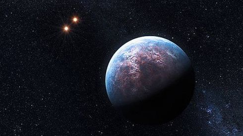 Exoplaneta Gliese 667