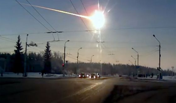 Asteroide de Chelyabisnk