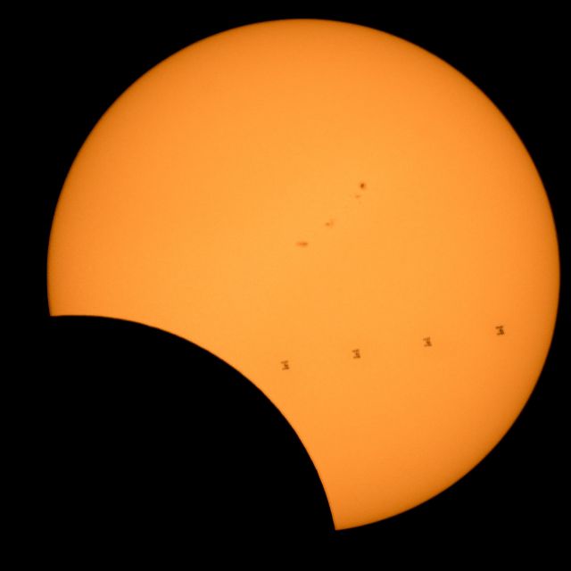 Eclipse Solar de 2017