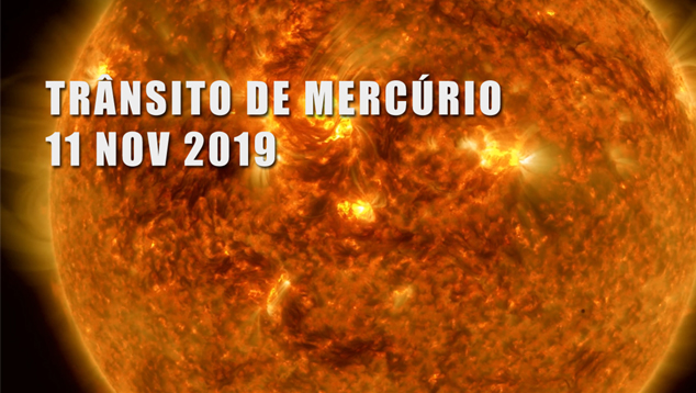 Trânsito de Mercurio 2019