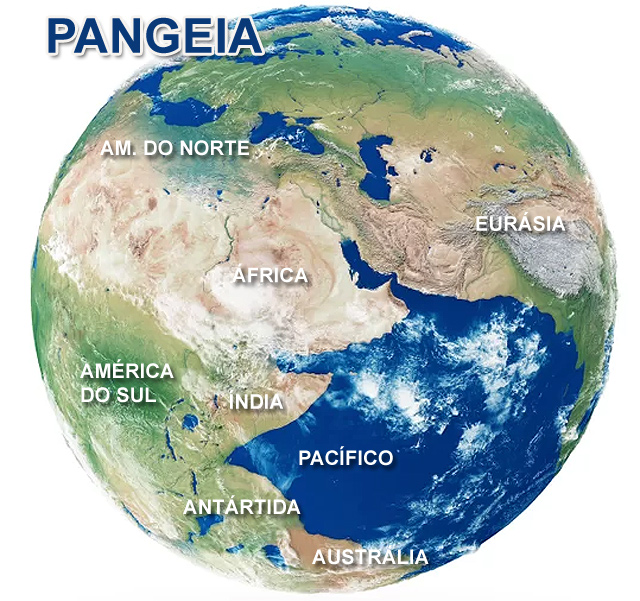 Pangeia