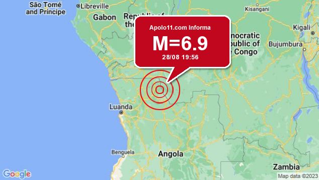 Forte terremoto sacode Indonsia, a 171 km de Gili Air