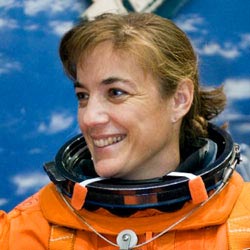 astronauta Heidemarie Stefanyshyn-Piper