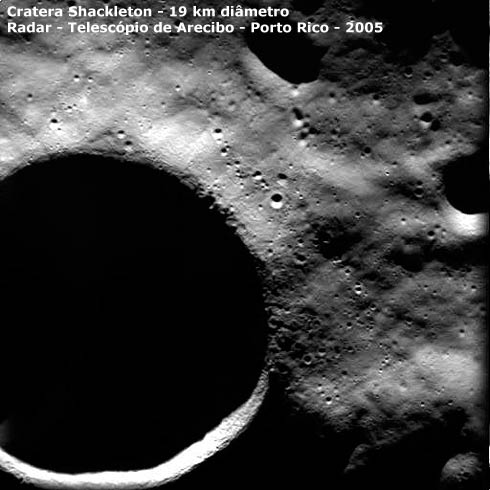 Cratera lunar Shackleton