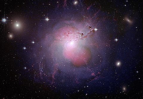 Galáxia NGC 1265