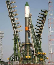 Soyuz e Progress 30