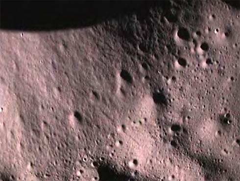 MIP-Sonda de impacto Lunar
