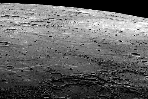 Mercúrio - Limbo Planetário