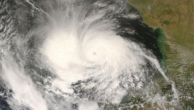 ciclone Nargis