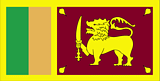 Bandeira Sri Lanka