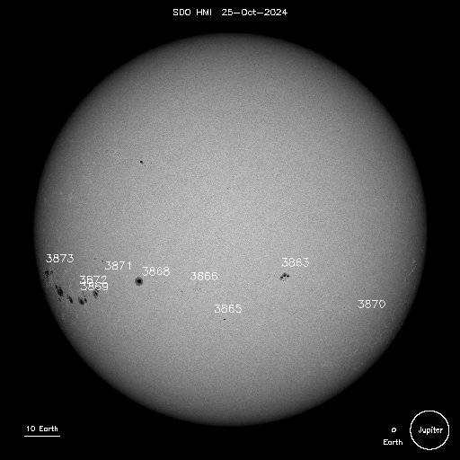 HMI SDO IMAGE